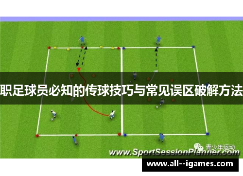职足球员必知的传球技巧与常见误区破解方法